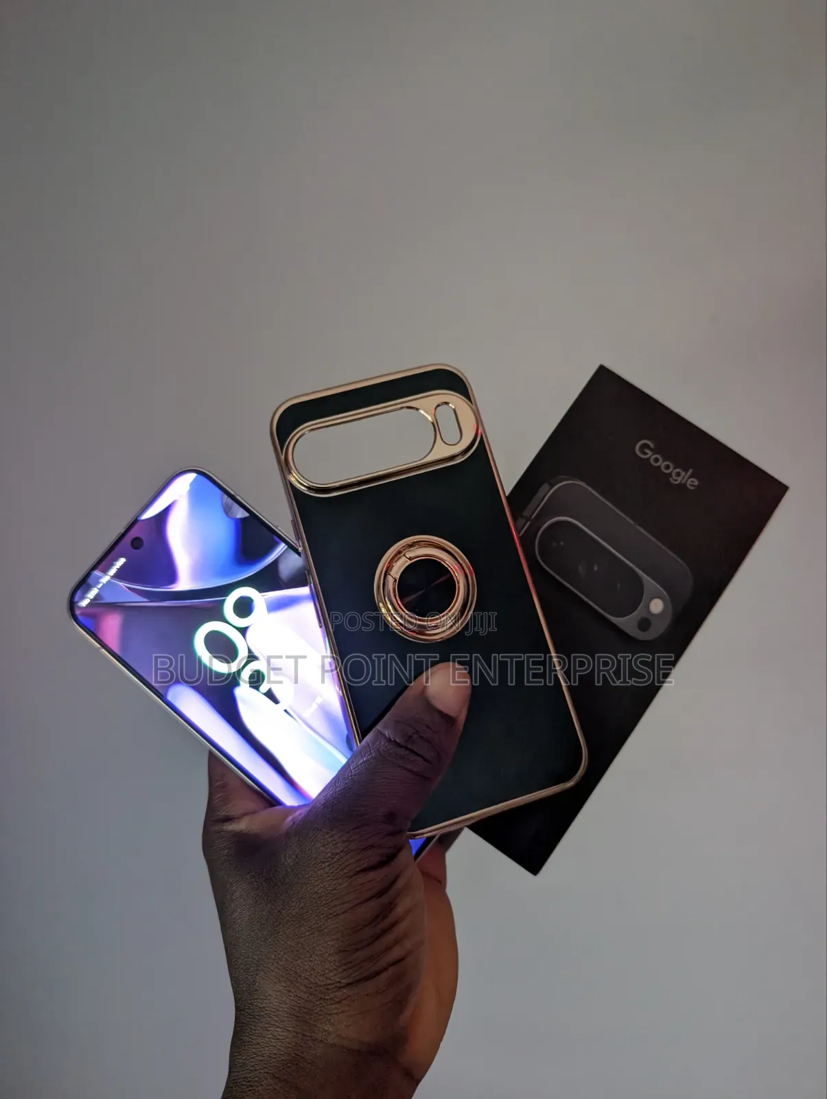 Google Pixel 9 Pro XL 256 GB Pink