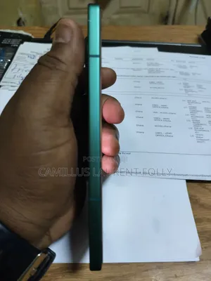 Infinix Hot 50 Pro+ 4G 256 GB Green