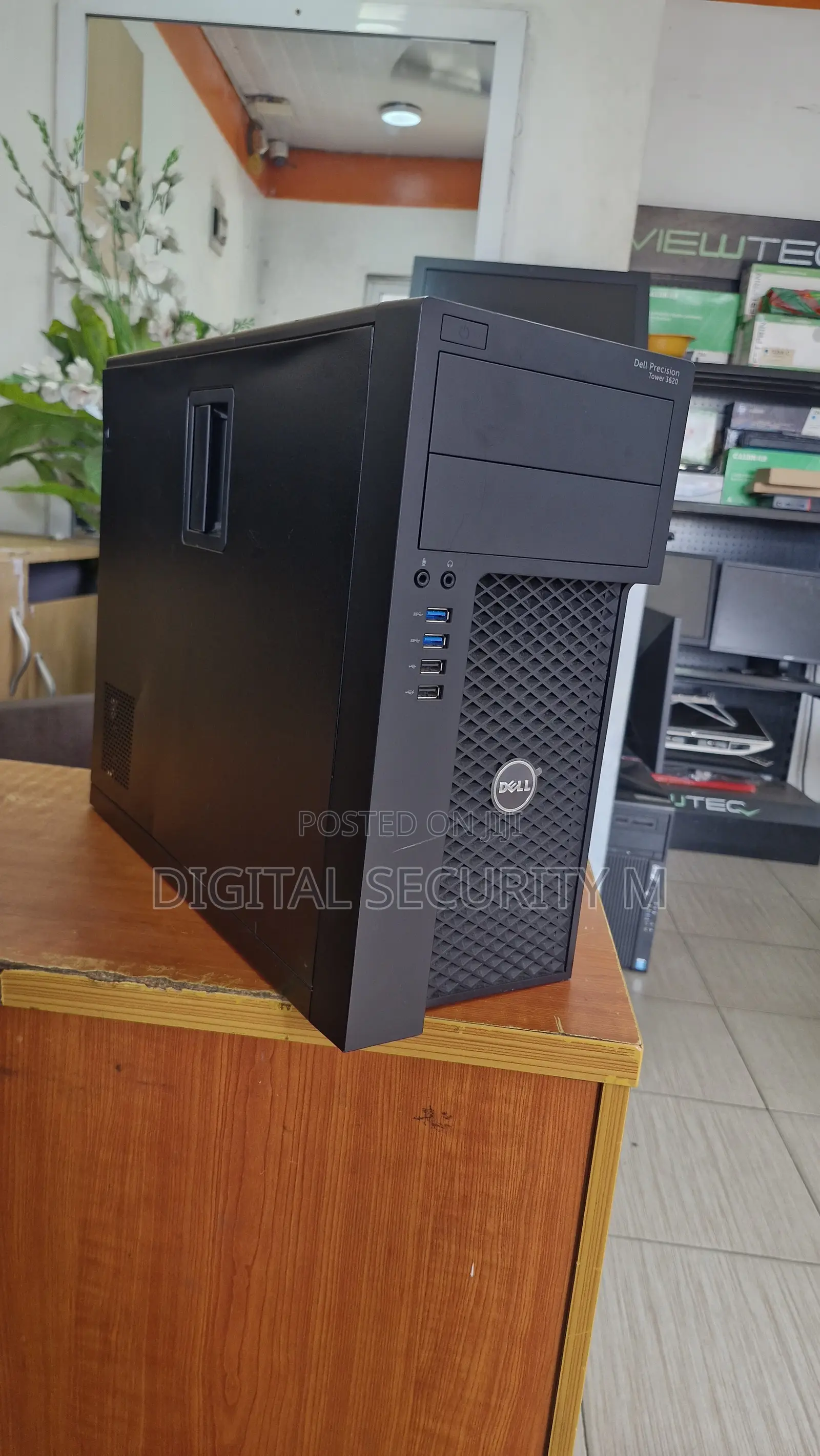 Desktop Computer Dell Precision 3000 8GB Intel Core i5 HDD 1T