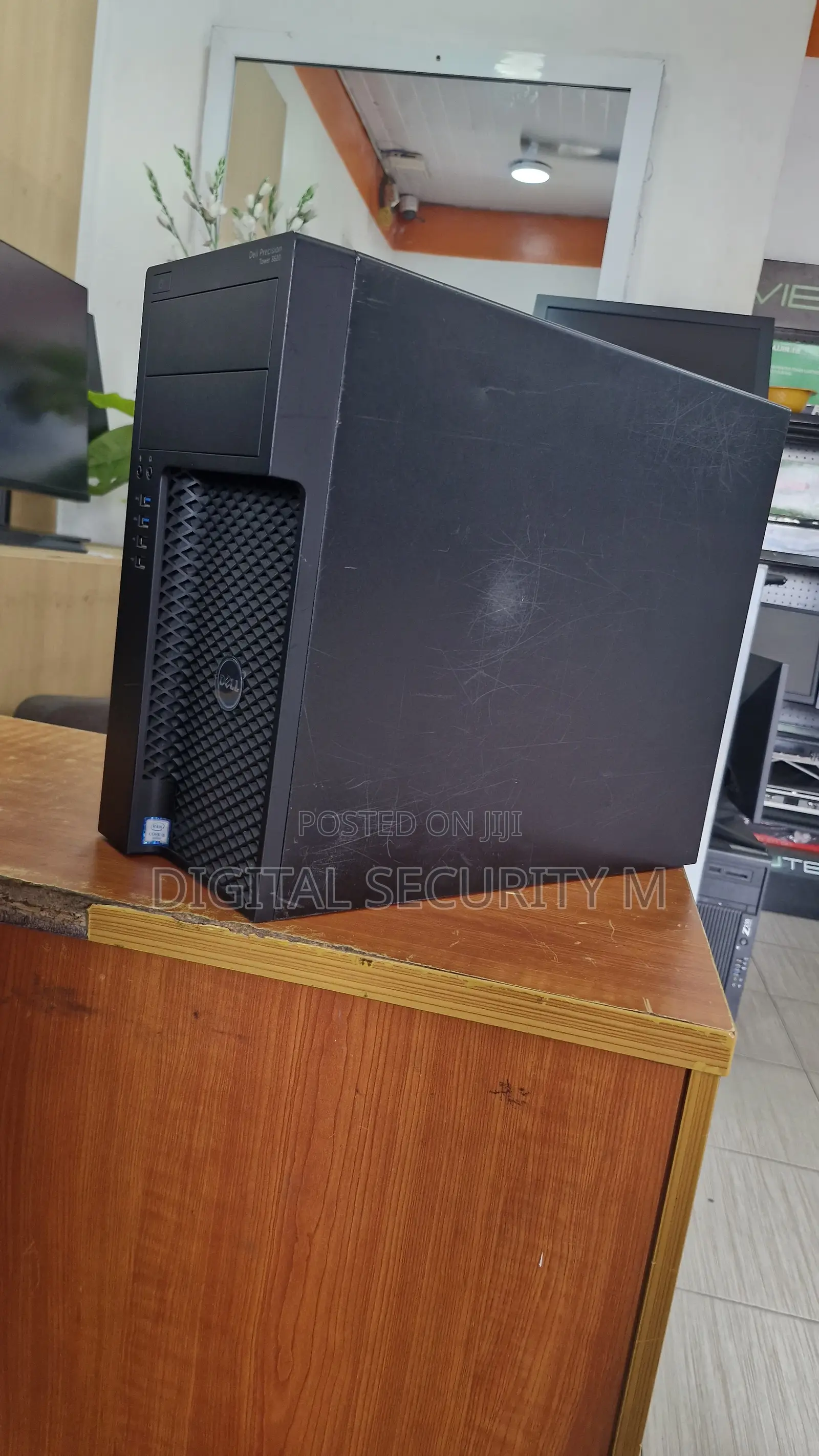 Desktop Computer Dell Precision 3000 8GB Intel Core i5 HDD 1T