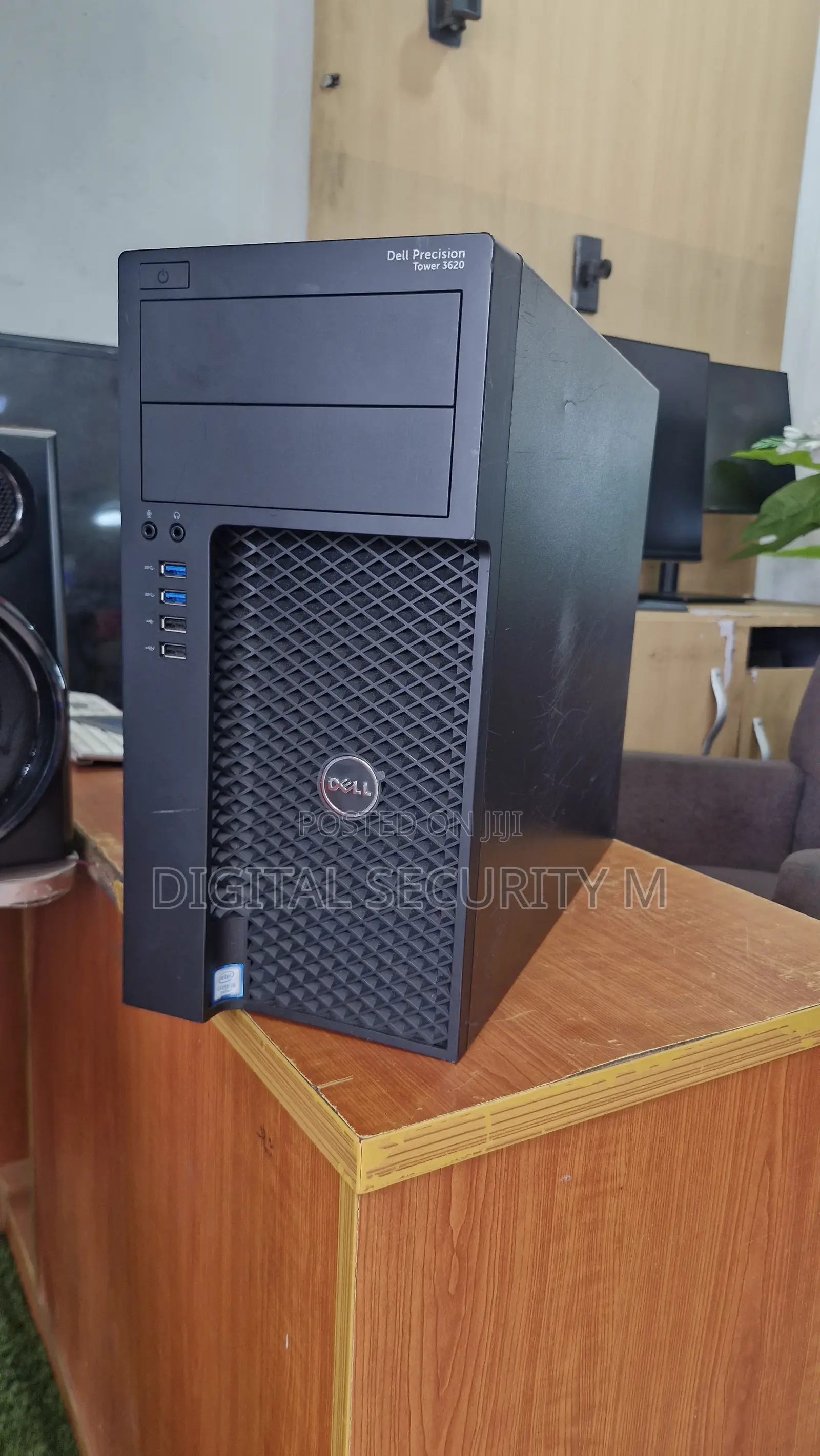 Desktop Computer Dell Precision 3000 8GB Intel Core i5 HDD 1T