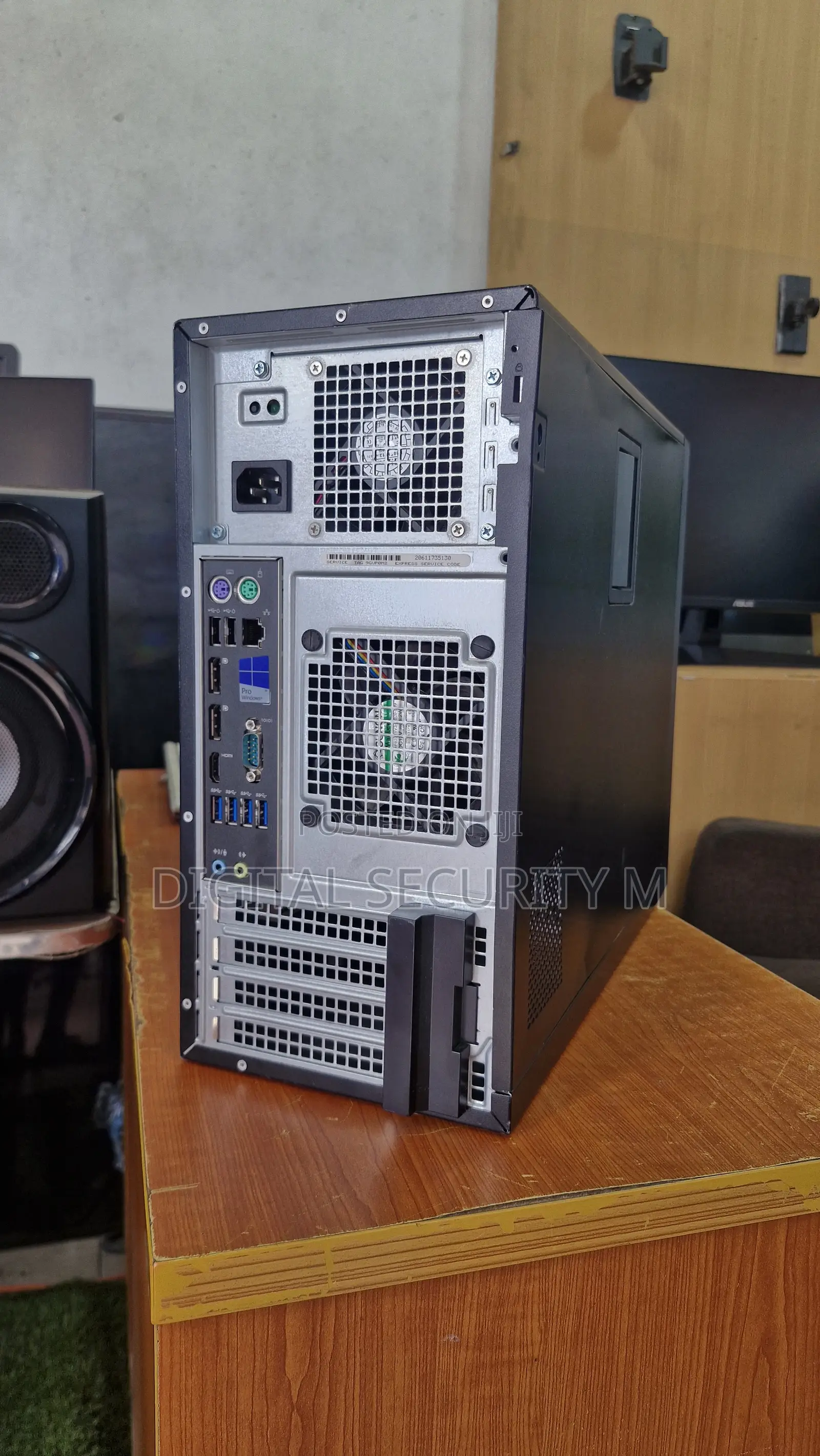 Desktop Computer Dell Precision 3000 8GB Intel Core i5 HDD 1T