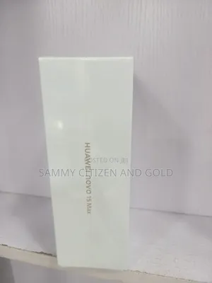 New Huawei nova 15 Max 256 GB Black