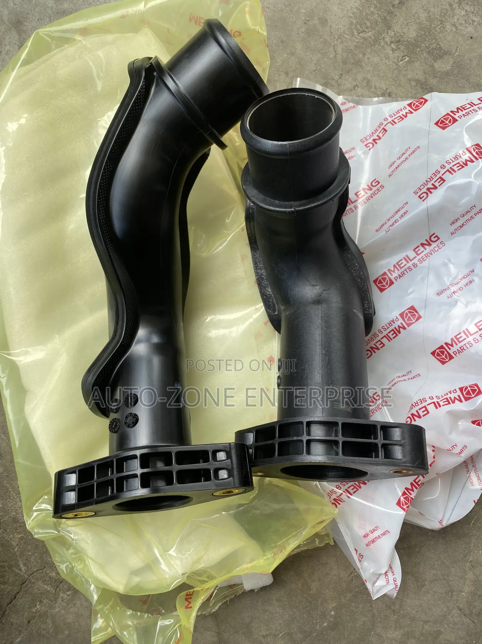 Honda Civic 2023 2024 2025 2026 Turbo Intercooler Hoses