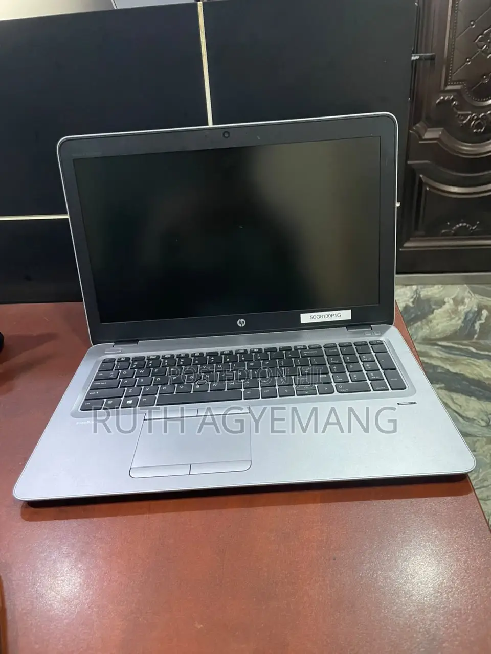 Laptop HP EliteBook 755 G4 8GB AMD A10 SSD 256GB