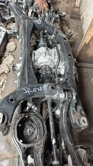 Hyundai Kona Back Axle Complete 2024