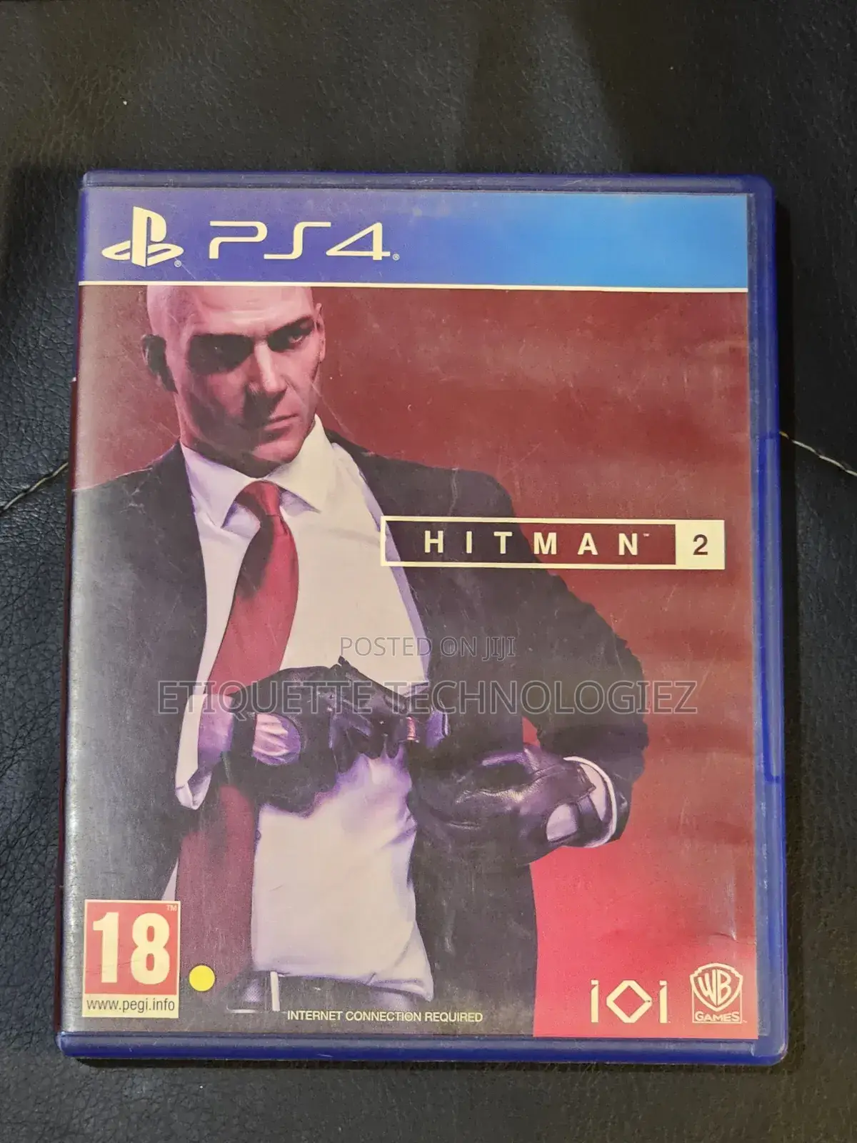 Hitman 2 for Ps4 and Ps5