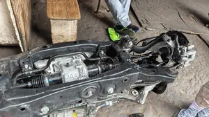 Hyundai Kona Back Axle Complete 2024