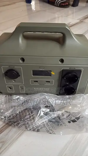 500W Marstek Original Portable Power Station