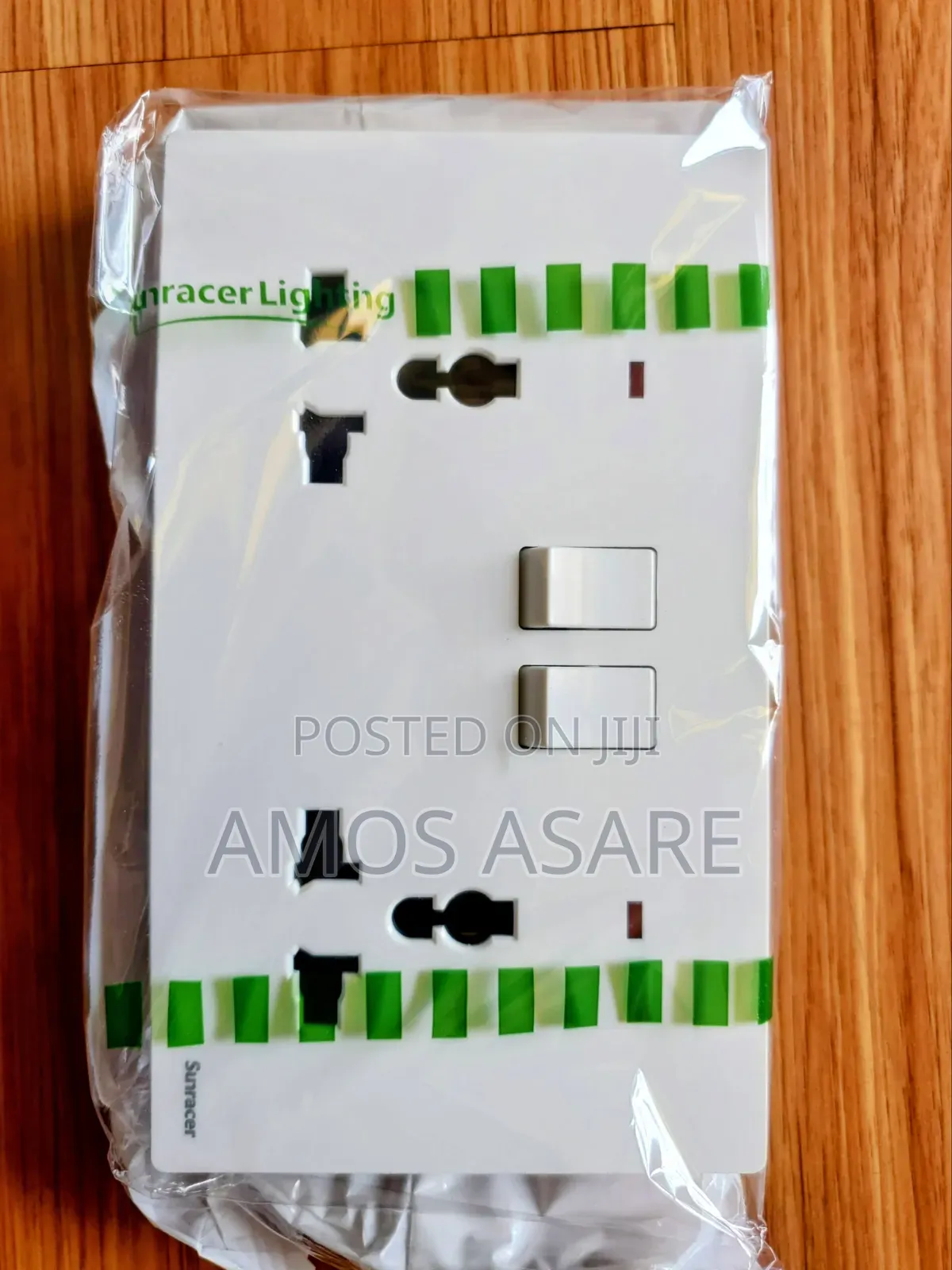 Electrical Switches and Sockets