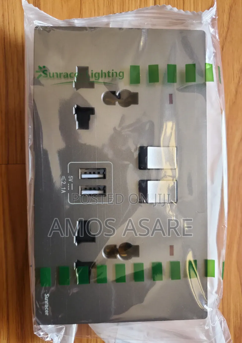 Electrical Switches and Sockets