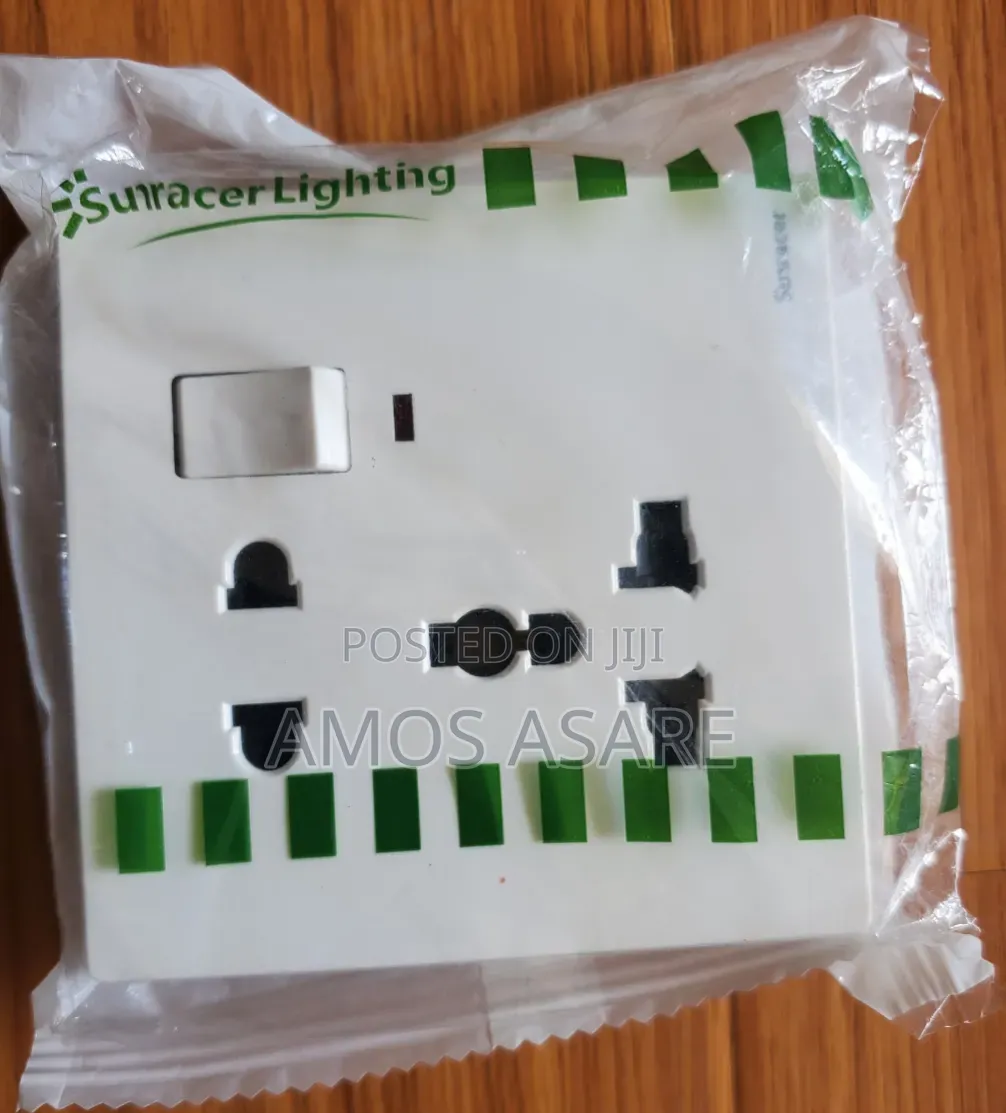 Electrical Switches and Sockets