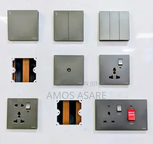 Electrical Switches and Sockets