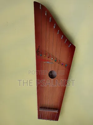 Gusli Vintage Zither