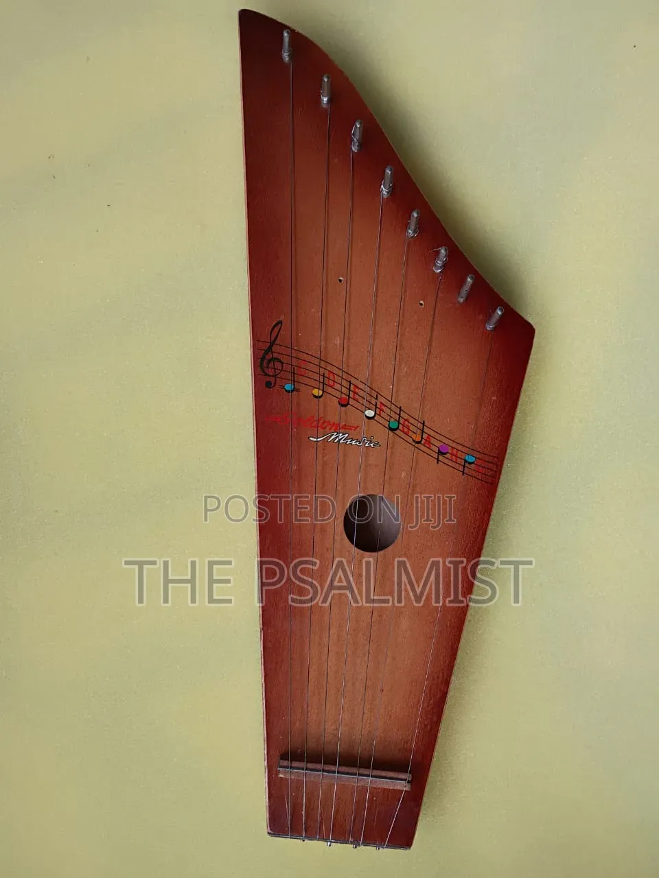 Gusli Vintage Zither