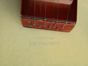 Gusli Vintage Zither