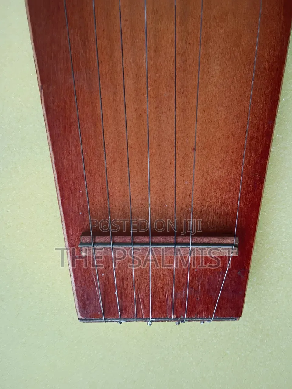 Gusli Vintage Zither