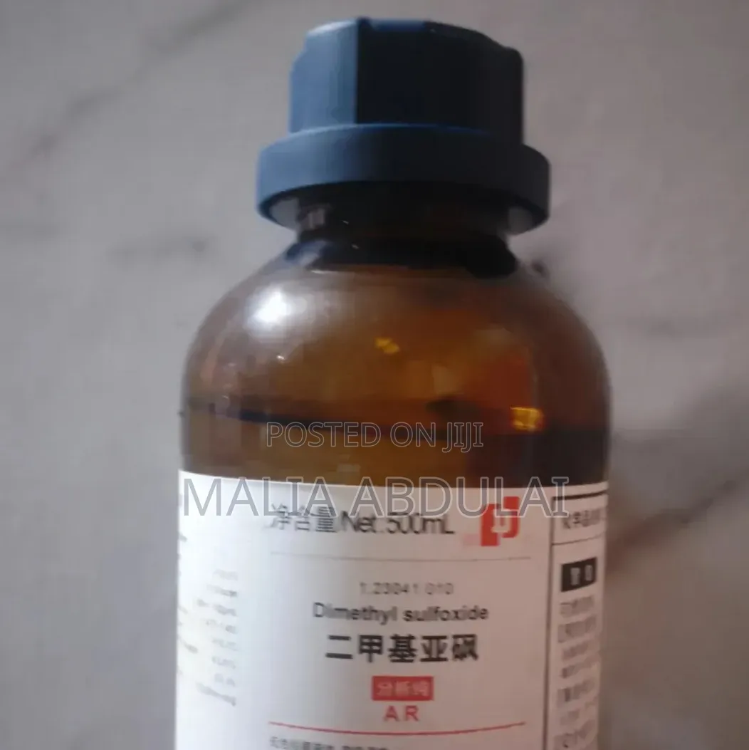 Dimethyl Sulfoxide 500ml
