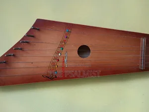 Gusli Vintage Zither