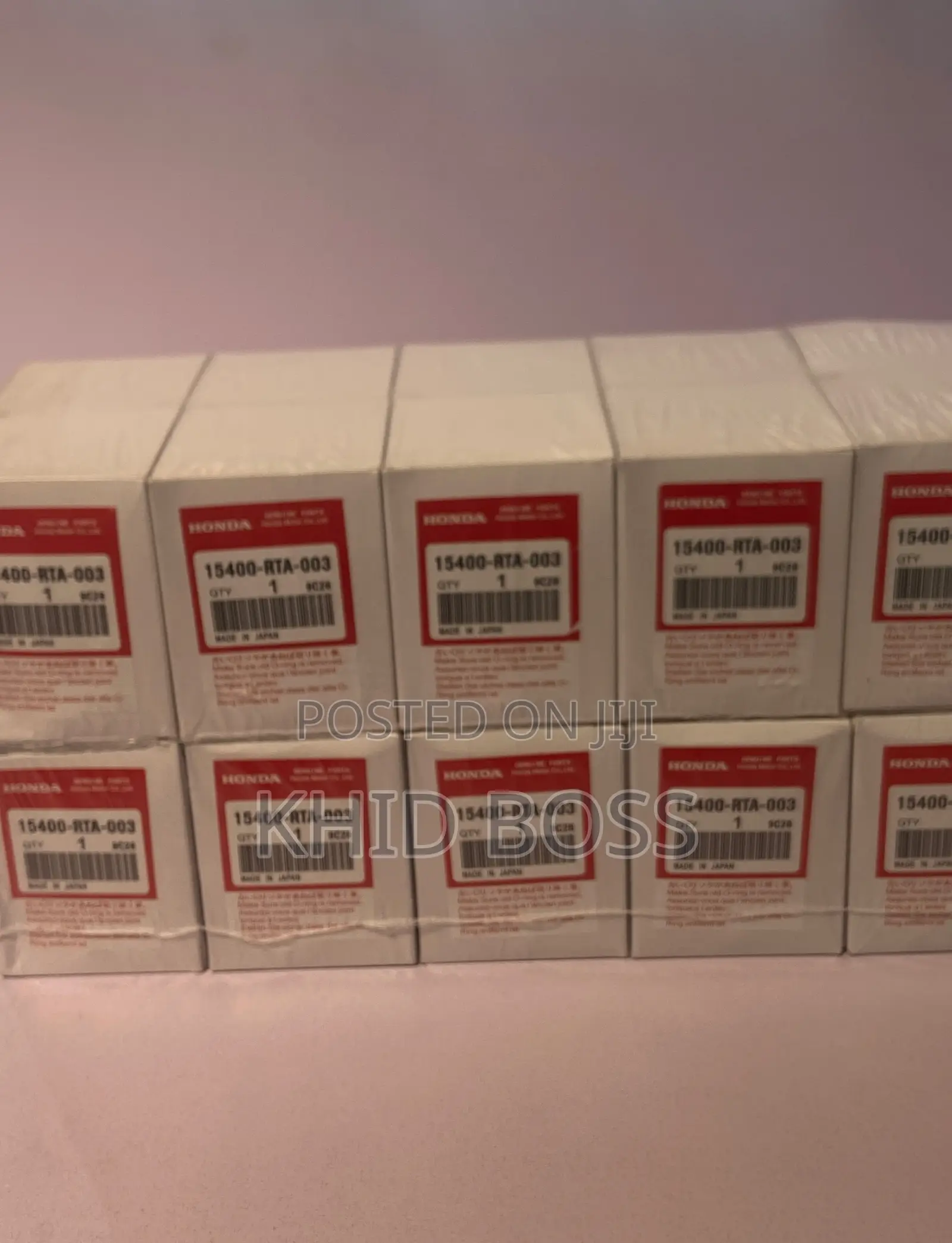 Oil Filter