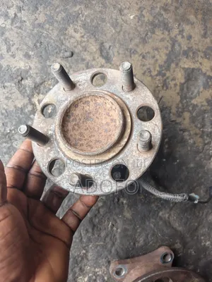 Dodge Calliber Back Hub 2005 to 2018