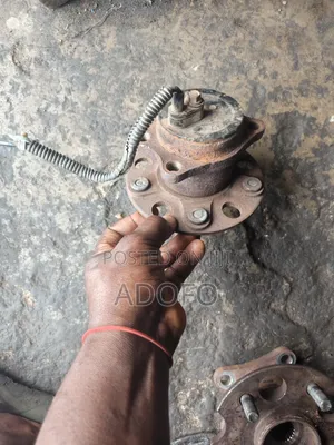 Dodge Calliber Back Hub 2005 to 2018