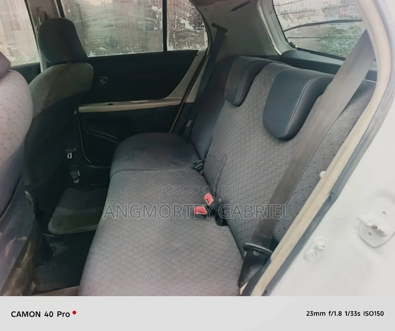 Toyota Yaris 2010 White