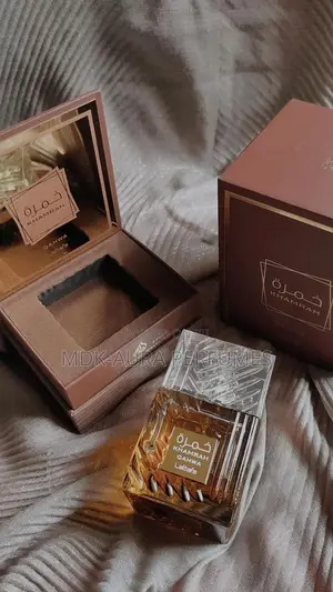 Khamrah Qahwa Lattafa