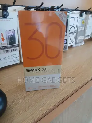 New Tecno Spark 30 256 GB Blue