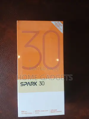 New Tecno Spark 30 256 GB Blue