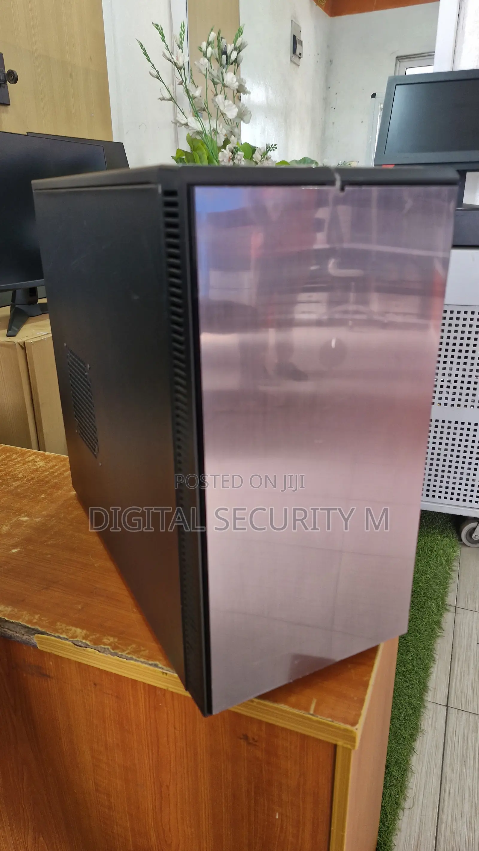 Desktop Computer Asus TUF Gaming FX10CP 16GB Intel Core i7 HDD 2T
