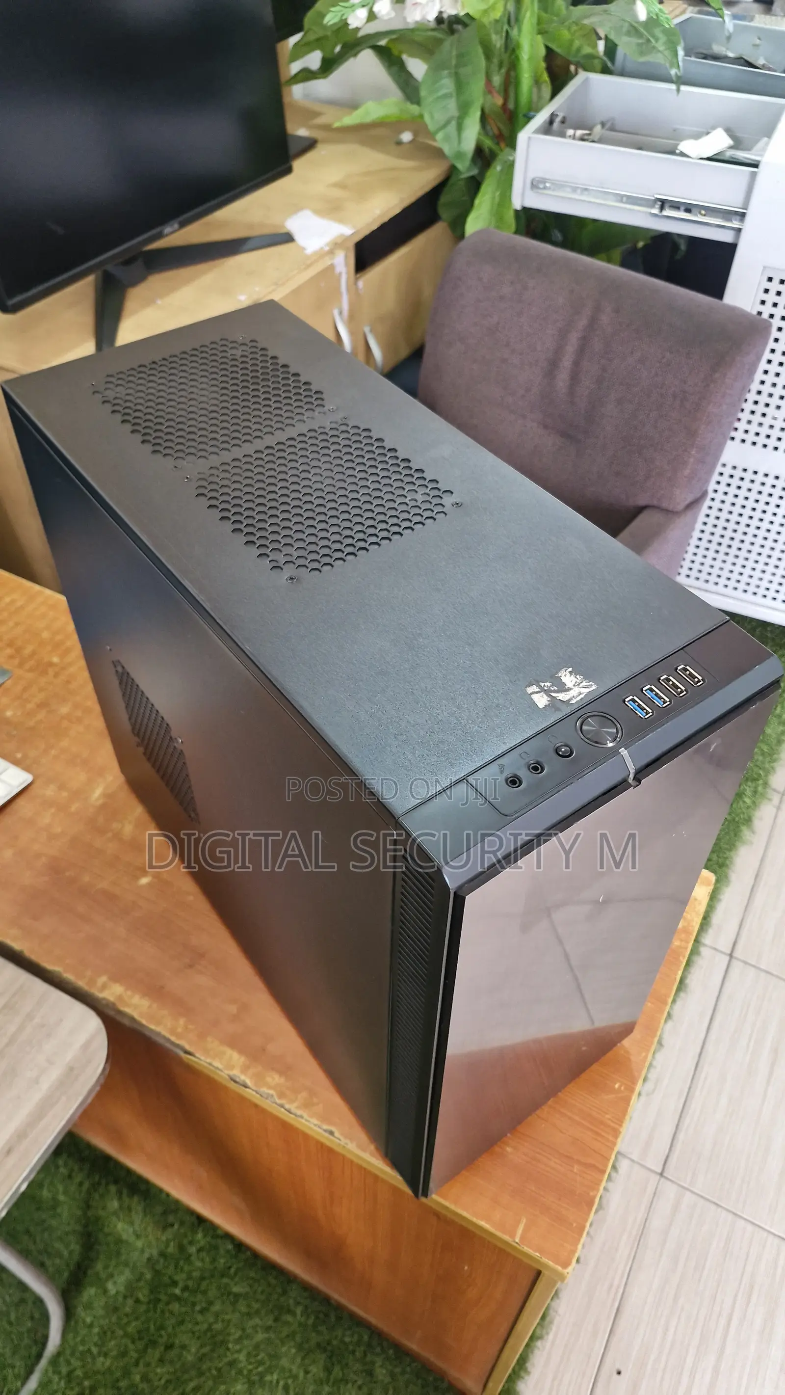 Desktop Computer Asus TUF Gaming FX10CP 16GB Intel Core i7 HDD 2T