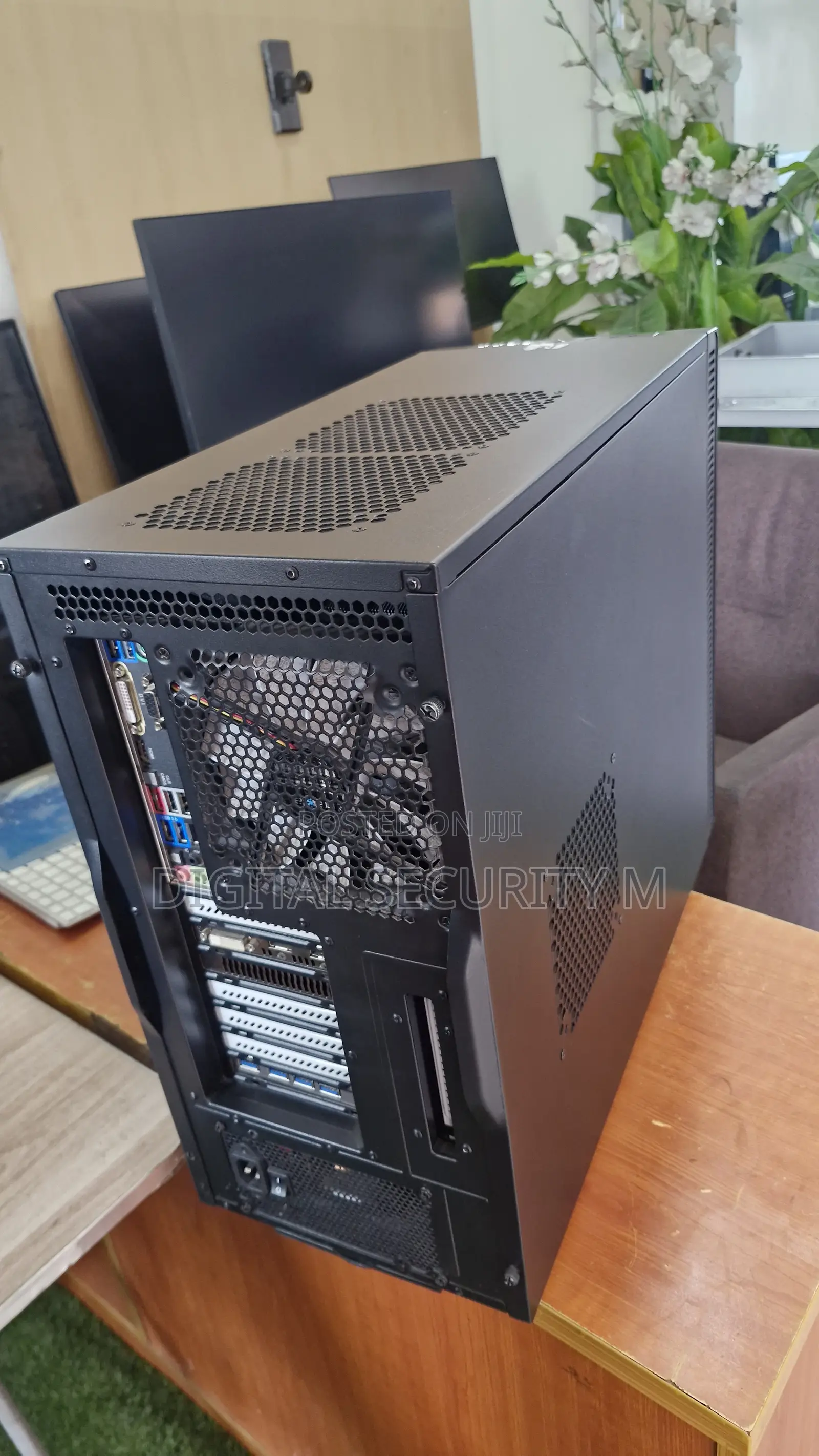 Desktop Computer Asus TUF Gaming FX10CP 16GB Intel Core i7 HDD 2T