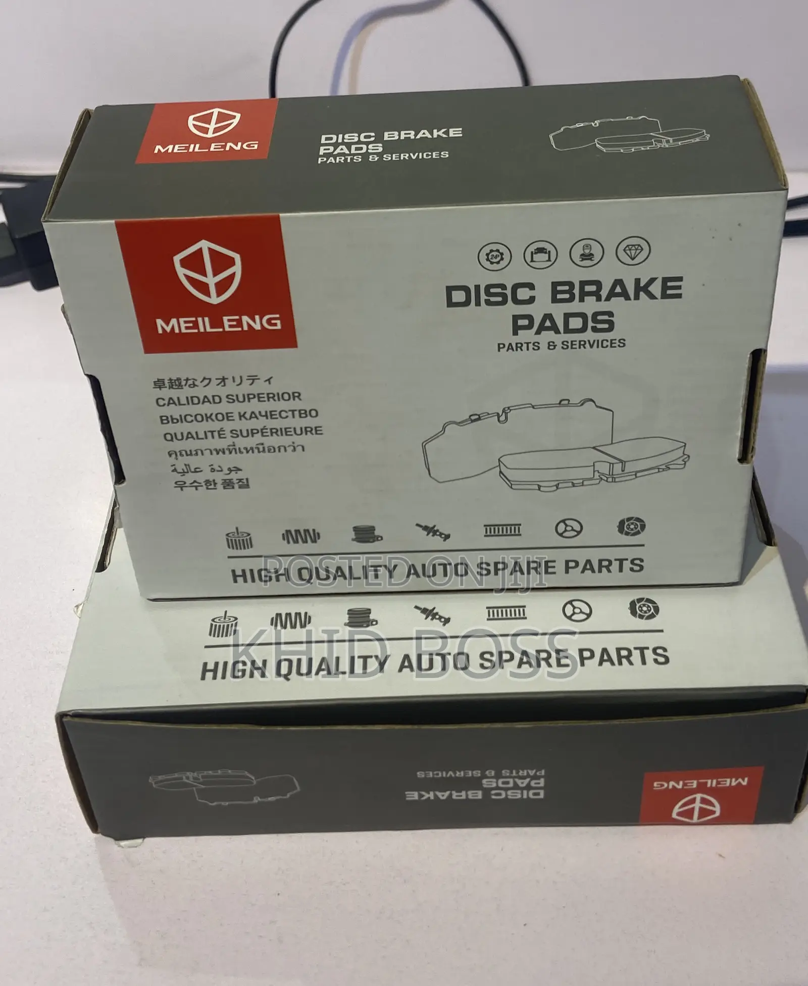 Civic Brakes F/B