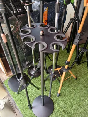 Microphone Holder Stand
