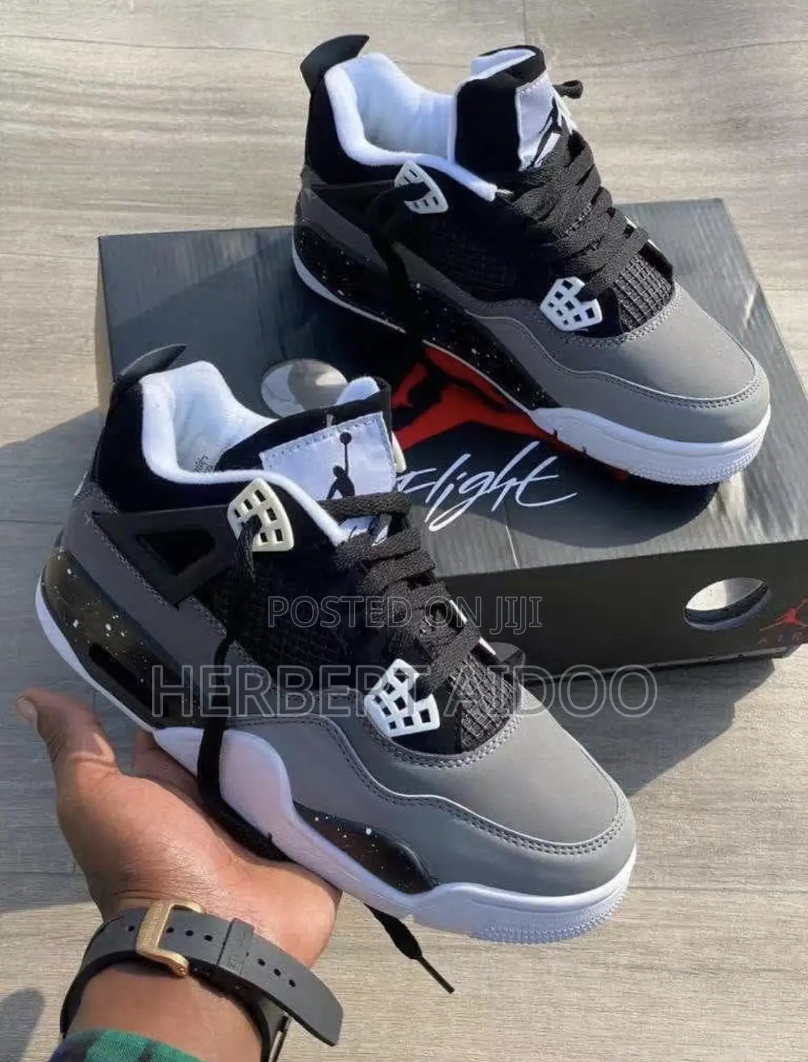 Nike Jordan Sneakers
