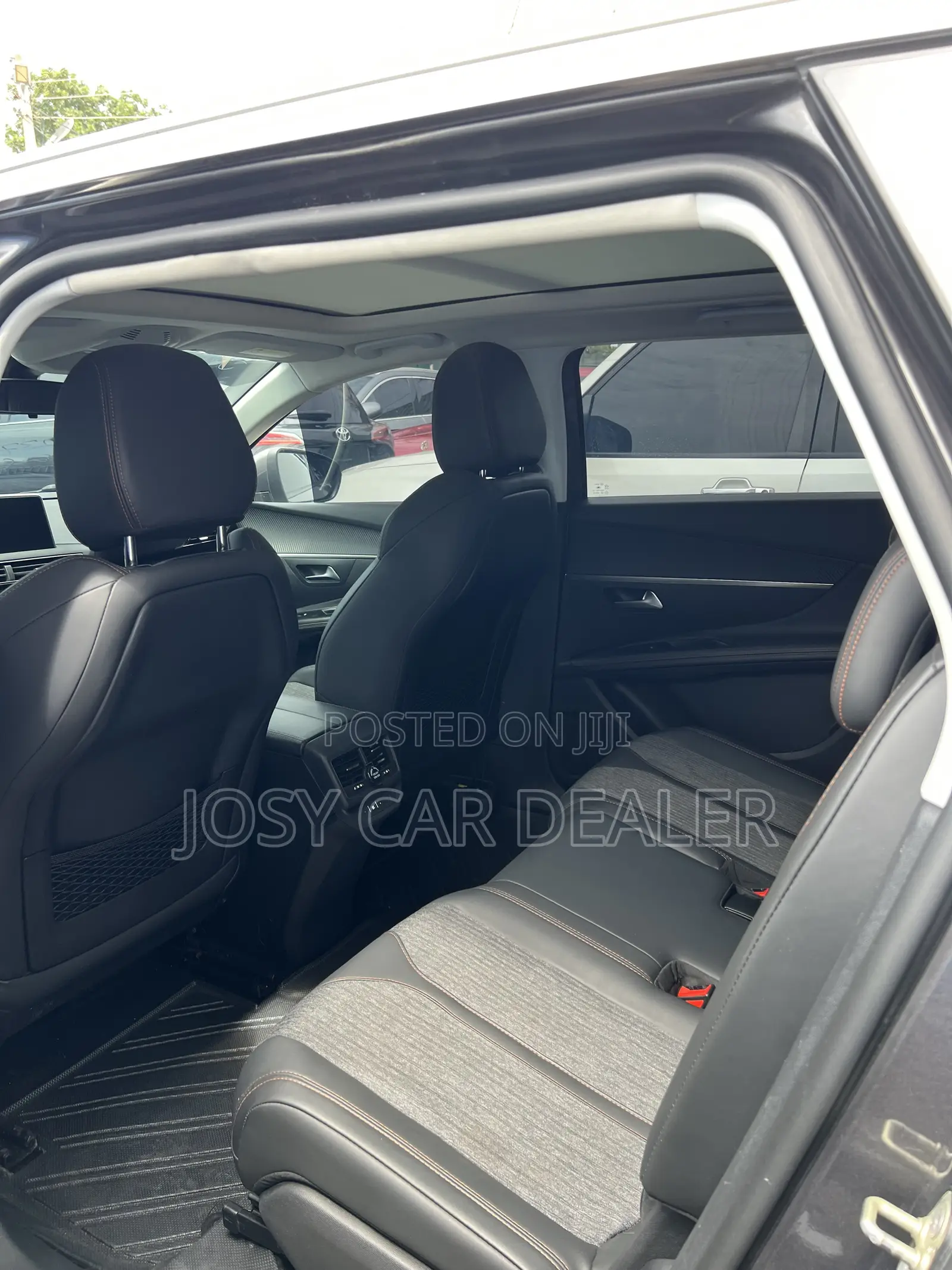 Peugeot 5008 1.6 BlueHDi 100 2018 Gray