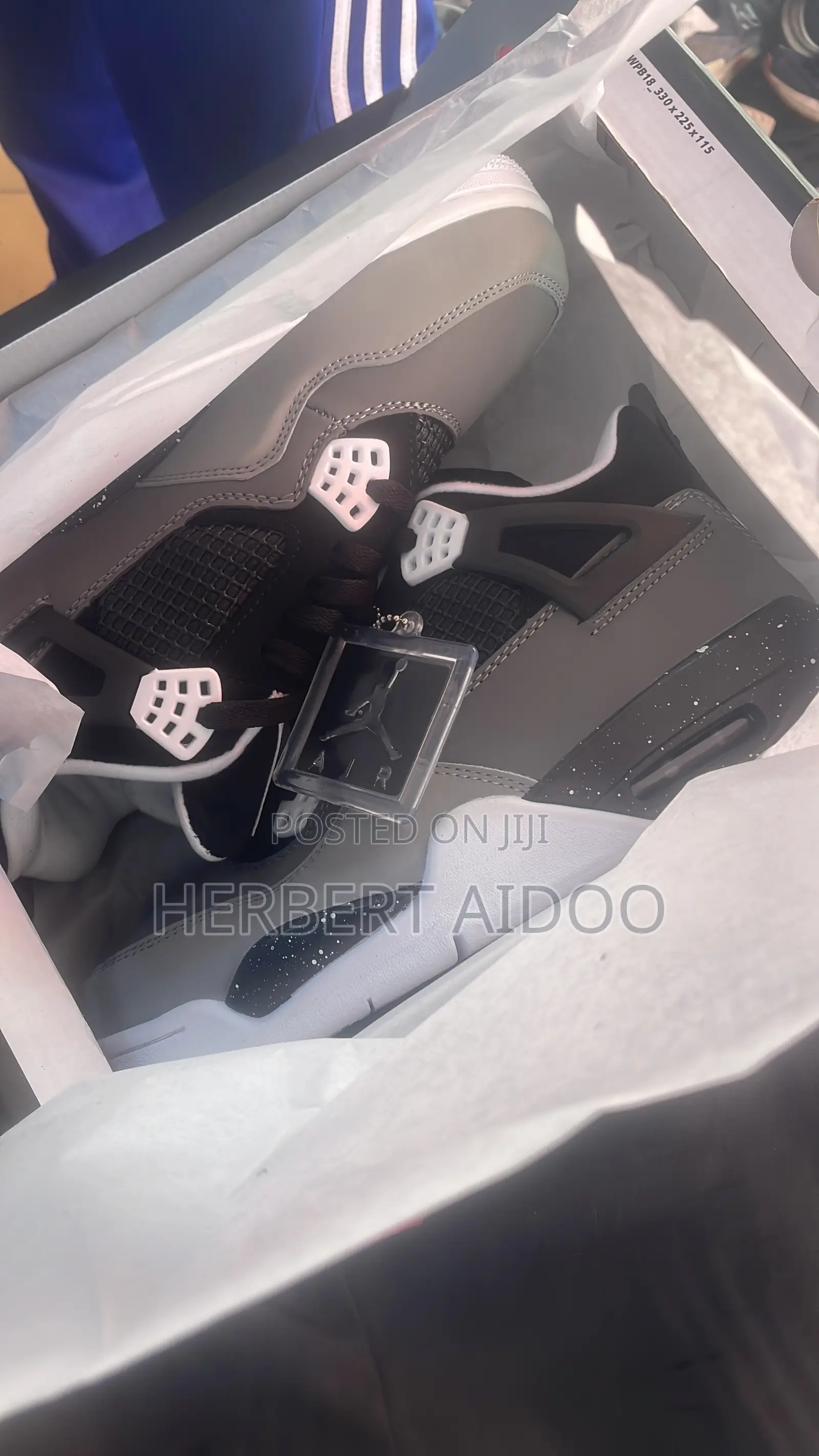 Nike Jordan Sneakers