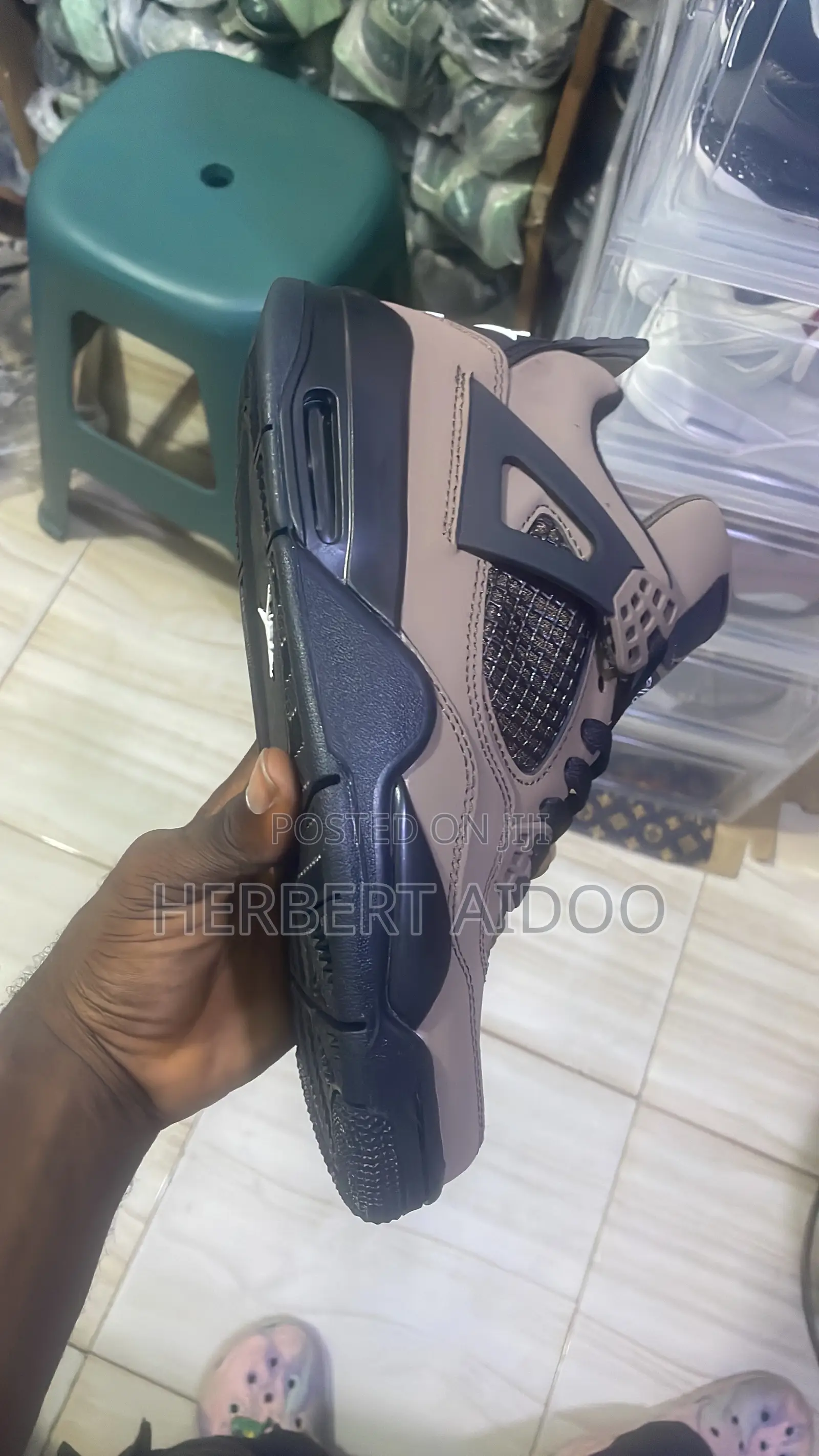 Nike Jordan Sneakers