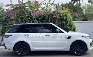 Land Rover Range Rover Sport HSE Dynamic 4x4 2020 White