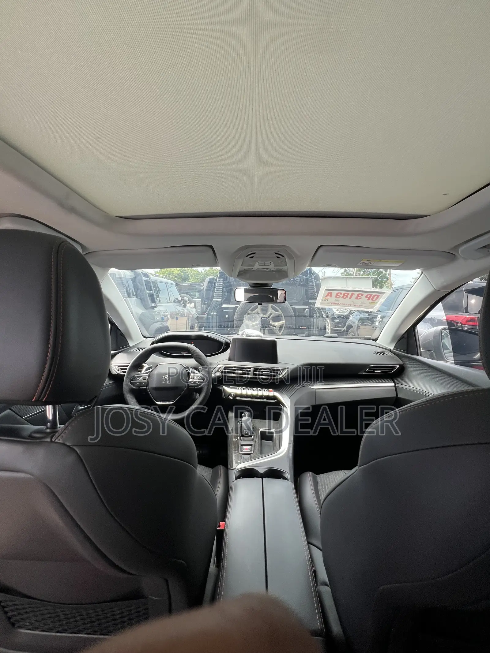 Peugeot 5008 1.6 BlueHDi 100 2018 Gray