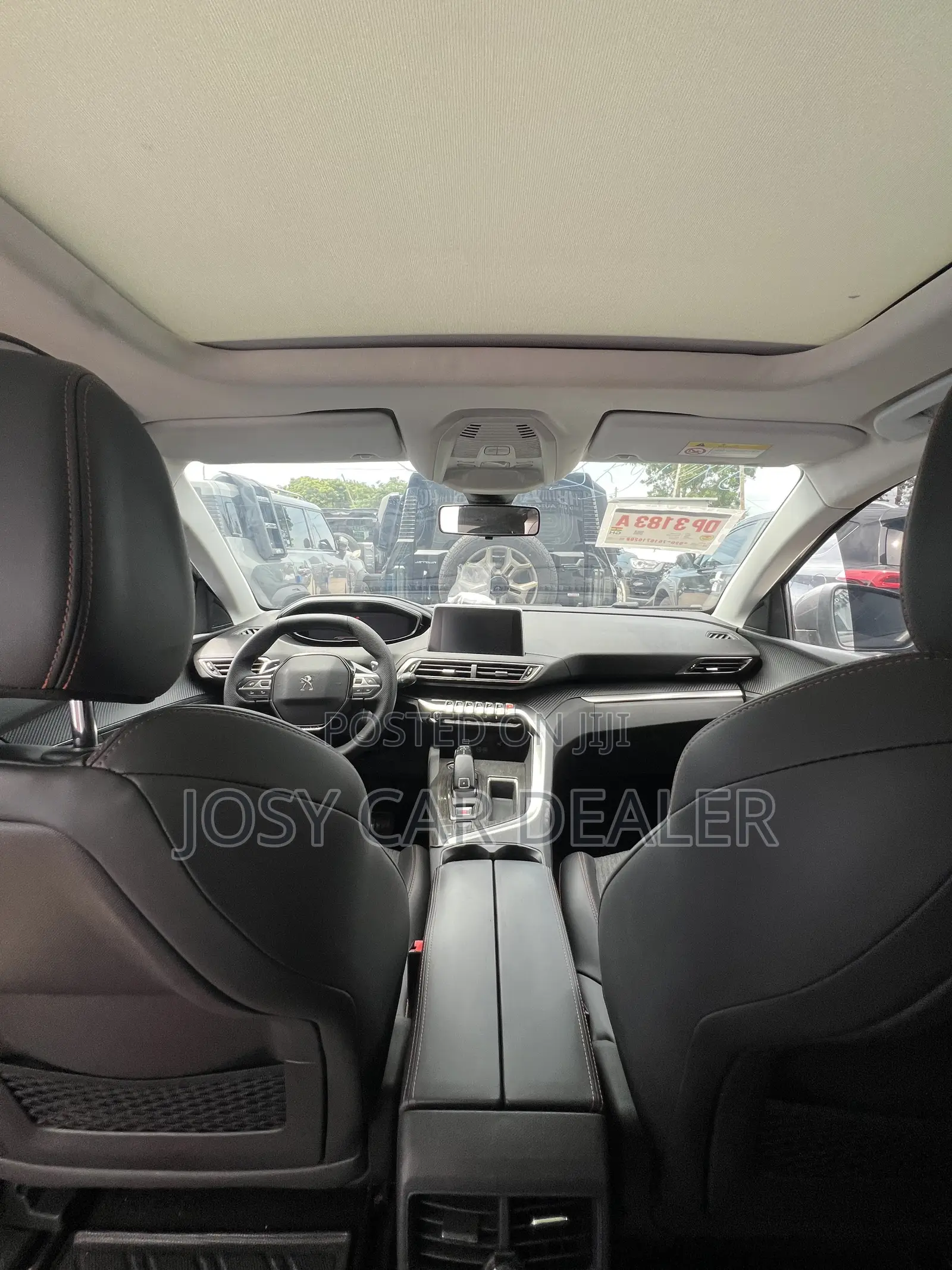 Peugeot 5008 1.6 BlueHDi 100 2018 Gray