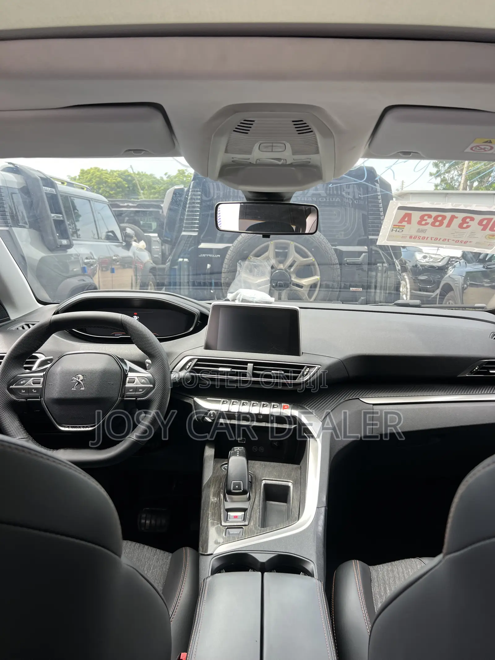 Peugeot 5008 1.6 BlueHDi 100 2018 Gray
