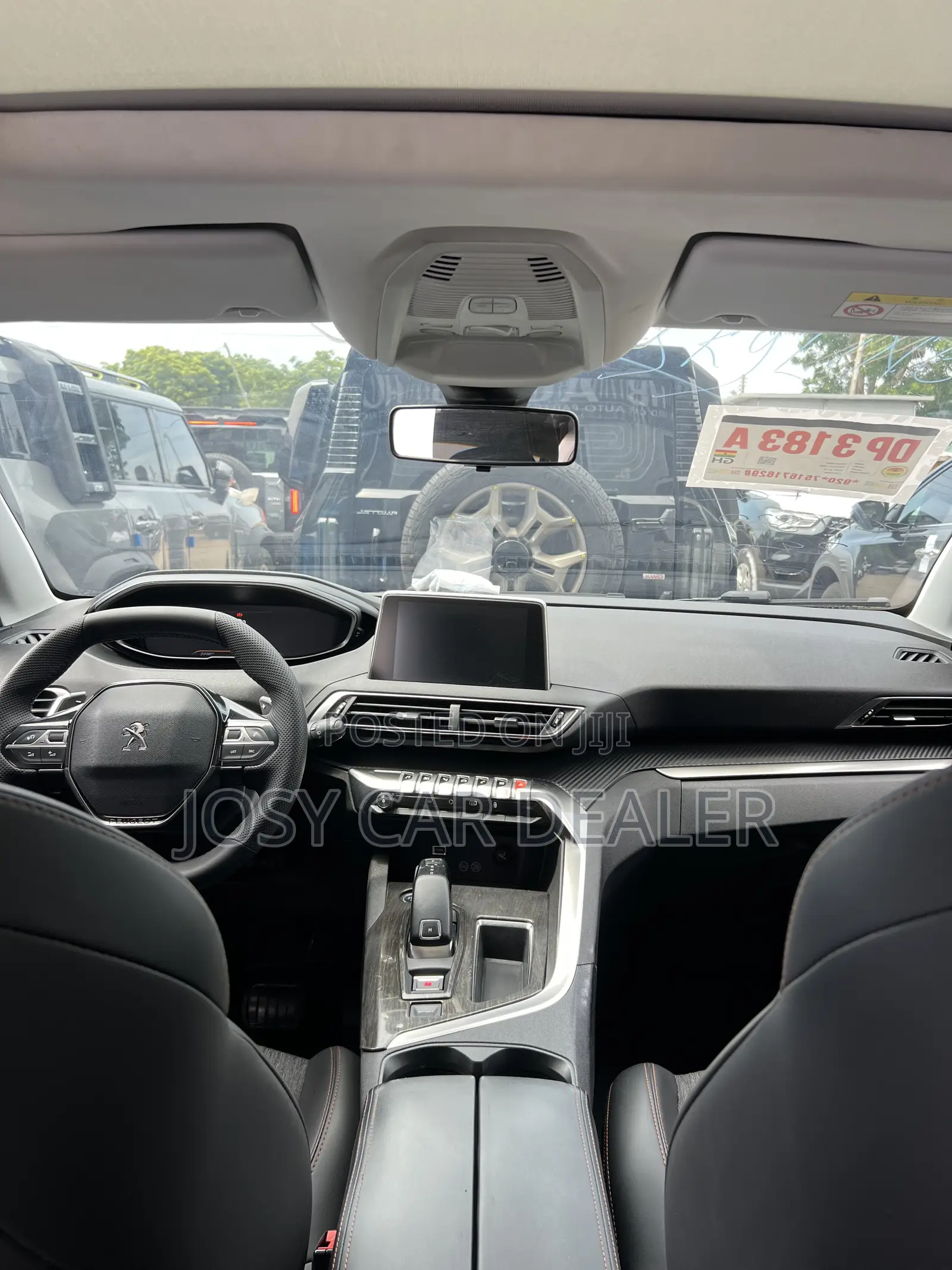 Peugeot 5008 1.6 BlueHDi 100 2018 Gray