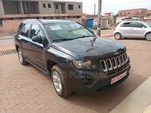 Jeep Compass High Altitude Edition 4dr SUV (2.0L 4cyl CVT) 2015 Gray