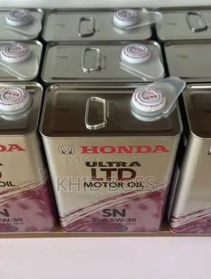 Motor Oil5W-30