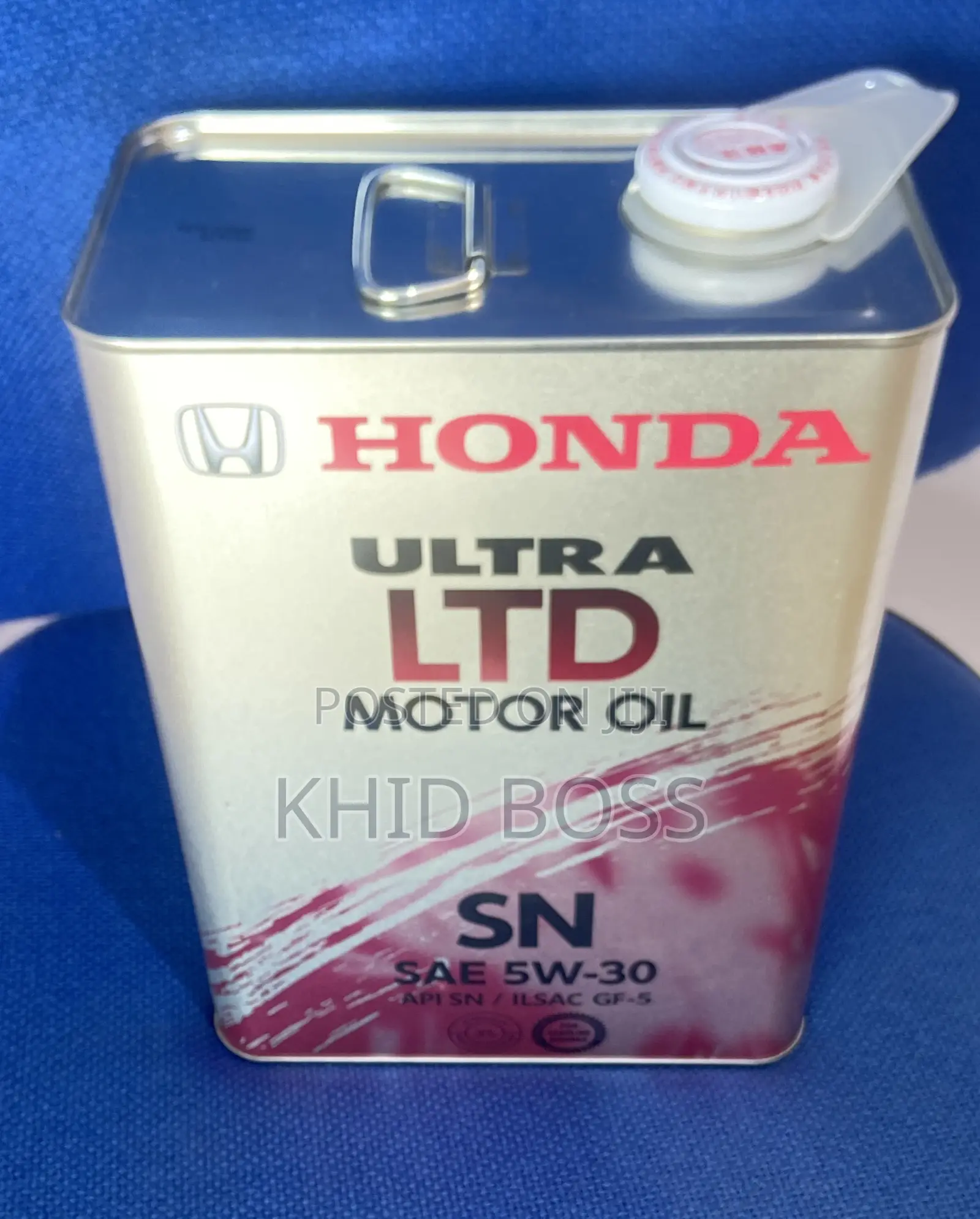 Motor Oil5W-30