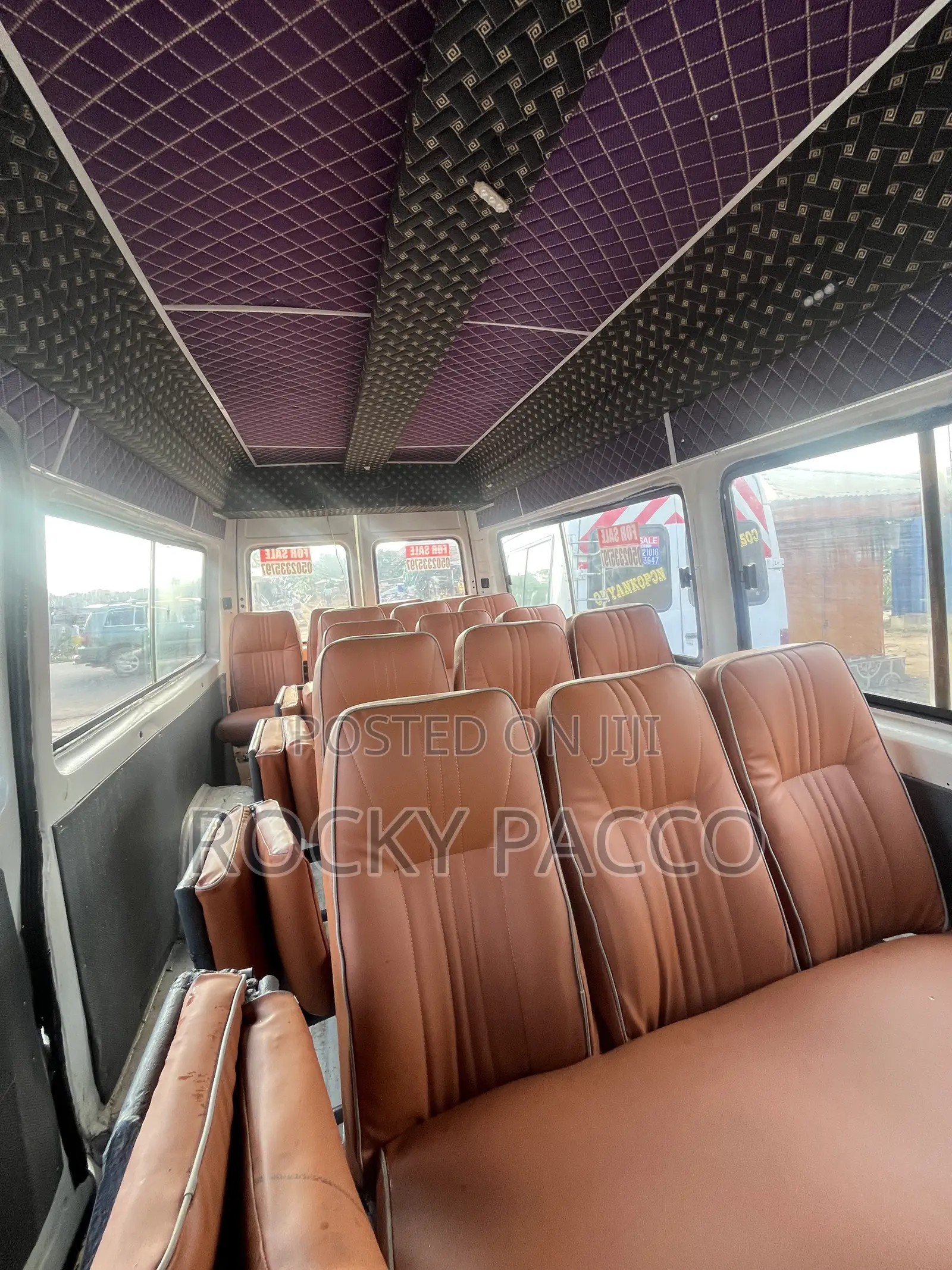 Mercedes-Benz Sprinter 2010 White