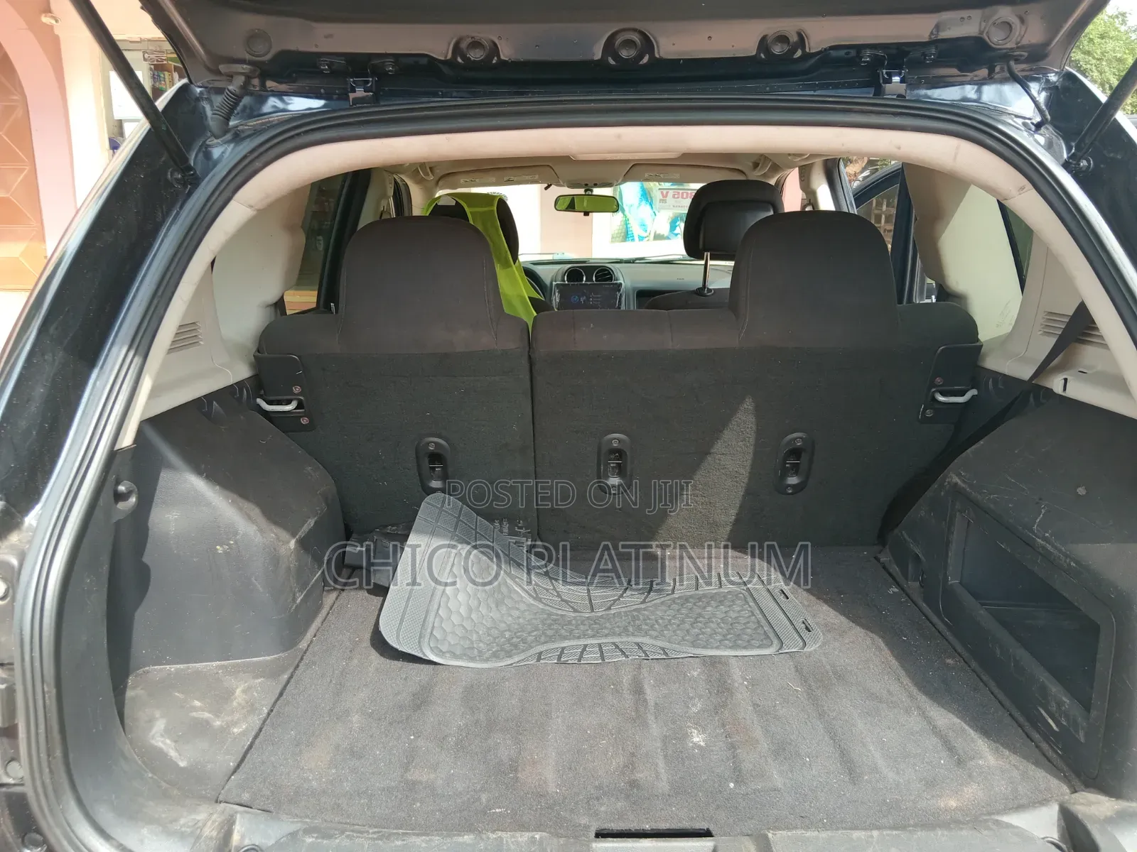 Jeep Compass High Altitude Edition 4dr SUV (2.0L 4cyl CVT) 2015 Gray