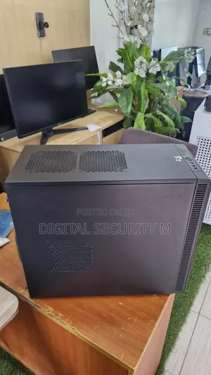 Desktop Computer Asus TUF Gaming FX10CP 16GB Intel Core i7 HDD 2T